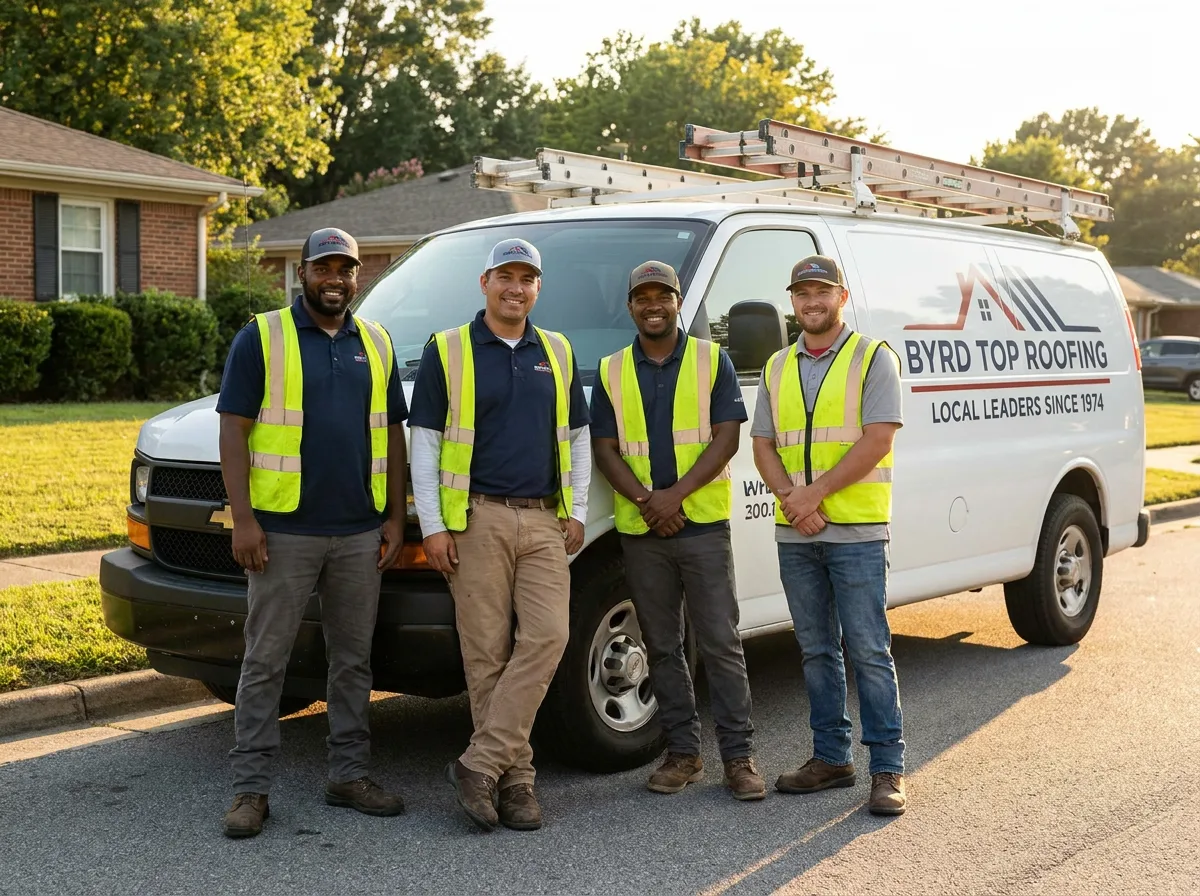Roofing company in Revloc, PA